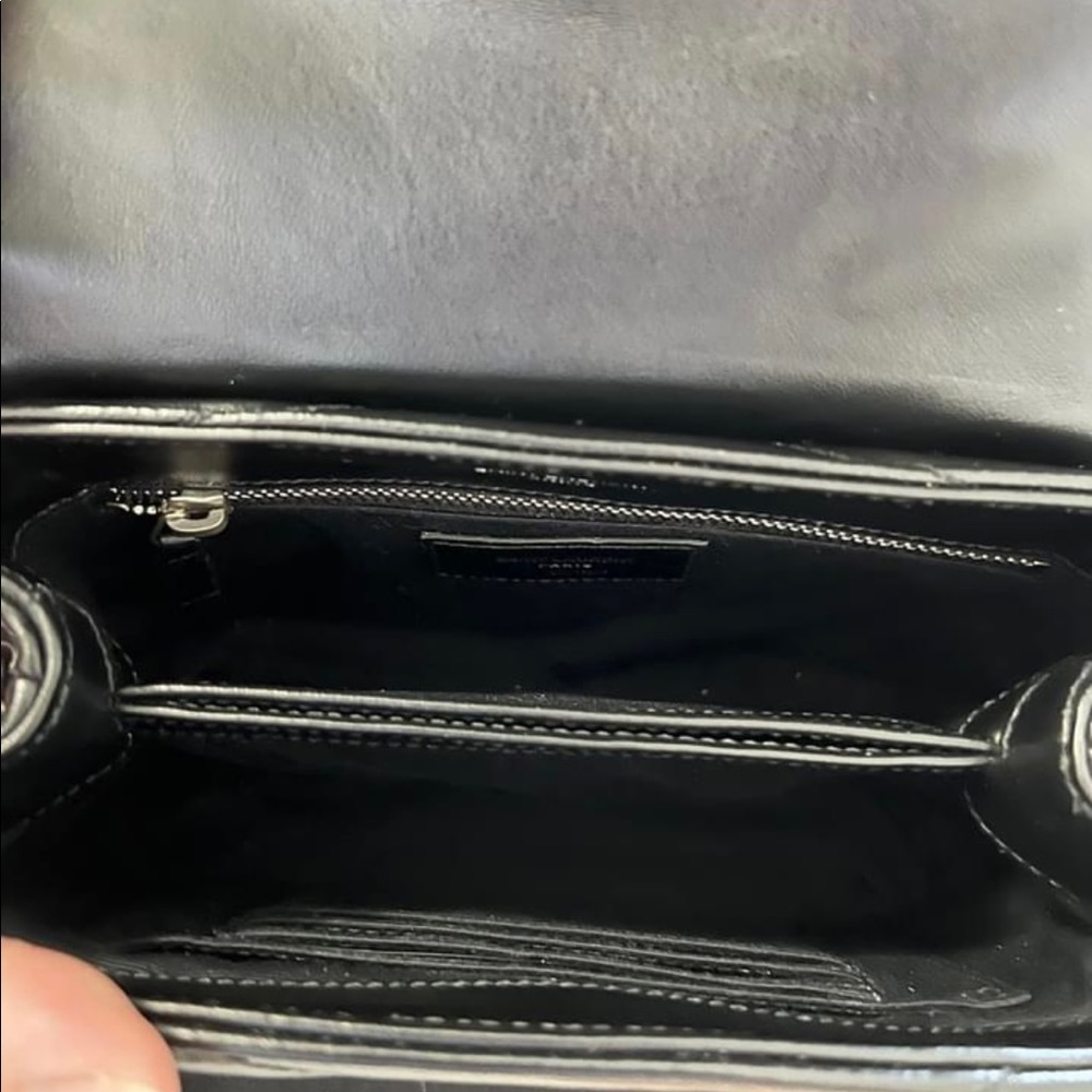 ❌SOLD❌YSL LOULOU TOY BAG - Picture 8 of 17
